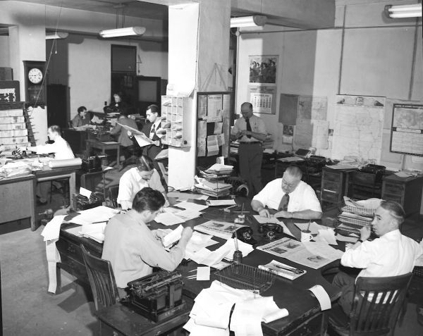 Sioux City Journal history